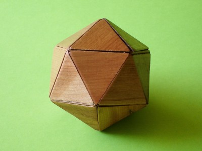 ikosaedroa