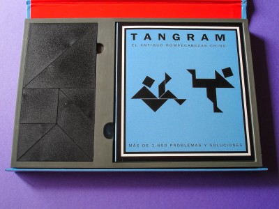 qī qiǎo bǎn, tangram