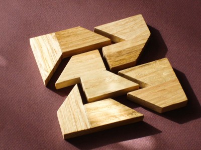tangram ez-simetrikoa