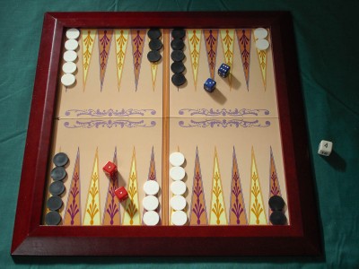 backgammon