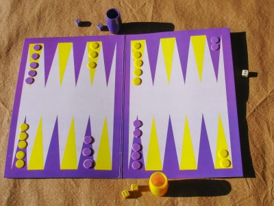 backgammon