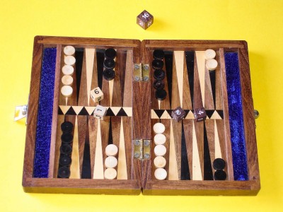 backgammon txikia