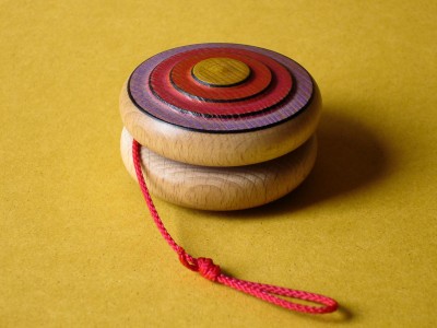 yo-yo koloreduna
