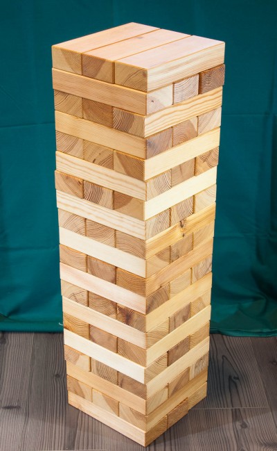 jenga