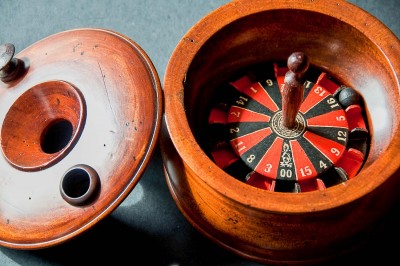 erruleta eramangarria