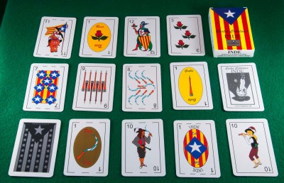 cartes catalanes