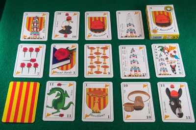 les cartes catalanes