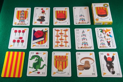 les cartes catalanes