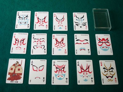 kabuki karta-sorta