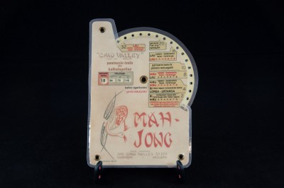 mah jong-en kalkulagailua