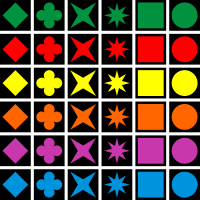 qwirkle