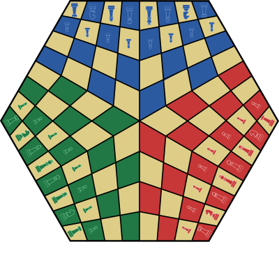 hiruko xakea