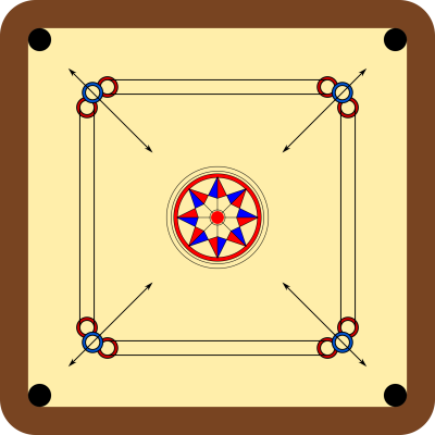 carrom